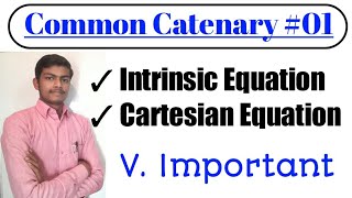 Common Catenary #01