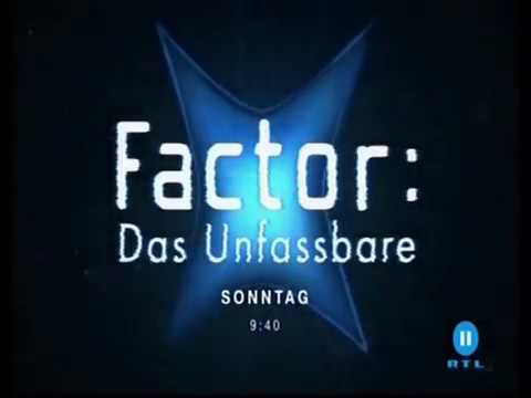 20 Jahre X-Factor Das Unfassbare - Jubiläumstag 04.11.2018 Video