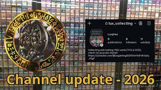 Big news for this channel and my collecting journey!