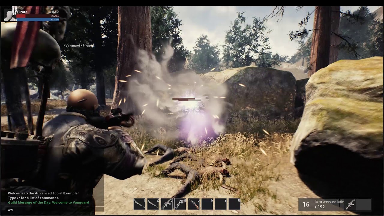 Omni, uno shooter post apocalittico, mostra il gameplay attraverso un nuovo video