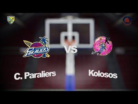 Cleveland Paraliers 68 - 52 Kolosos Dunk n' Donuts | 20η Αγων. BIG Elite