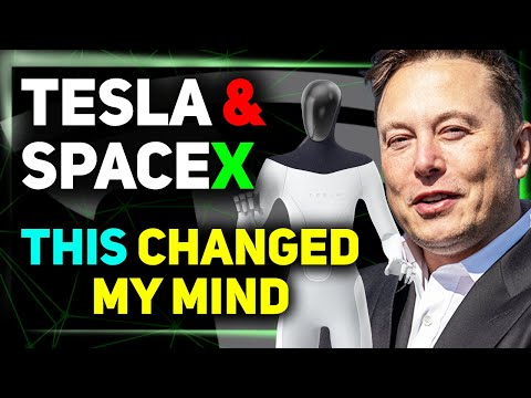 Elon Reveals Optimus Academy in 3 Hour Interview / New Tesla Product Line Incoming ⚡️