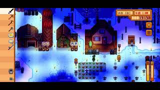♯32  マイク無し7分間！【Stardew Valley】