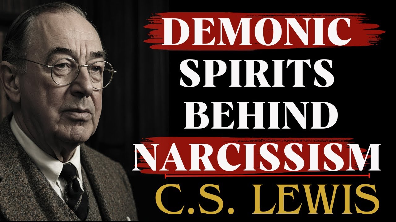 The Demonic Spirits Behind Narcissism | C.S Lewis Sermons
