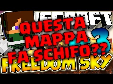 QUESTA MAPPA FA SCHIFO??