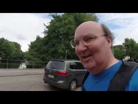 MongoTV_3308 - Danish Vlog - Cykler En Tur Til Frederiksdal Sommer 2019