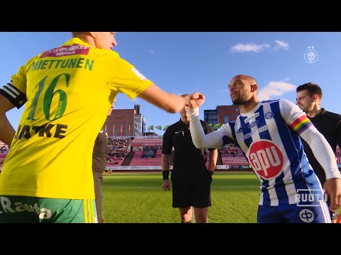 HJK TV: Ilves vs HJK 1-2