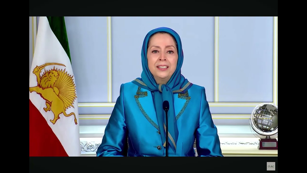 President-Elect Of The NCRI Maryam Rajavi Speaks At U.S. Senate Iran Briefing