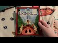 The Lion King 1 1 2 2004 Blu Ray Overview