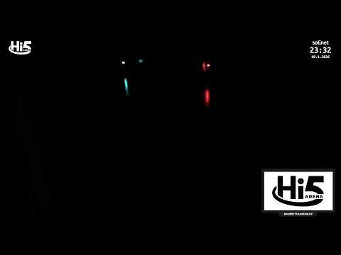 Hi5 Arena live - Salibandy M4DIV-G ES - 10.1.2026 Osa 4