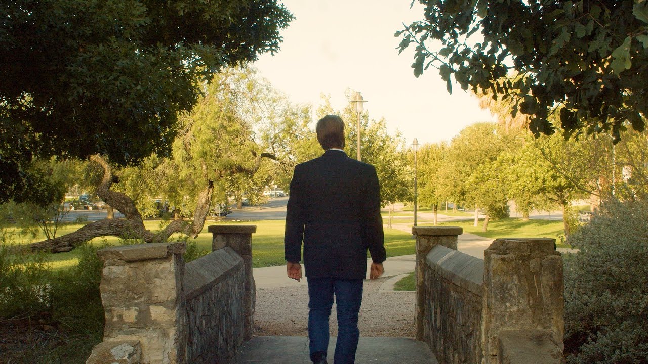 The Man Who Loved Flowers