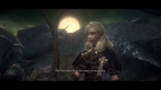 Pascal's wander intro gameplay rpg mobile game 