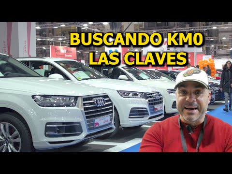 ¿LLUVIA de KM0 A BUEN PRECIO? EL MAYOR STOCK de LA HISTORIA sale a venta: CLAVES desde BARCELONA