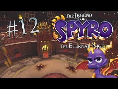 The Legend of Spyro : The Eternal Night Playstation 2