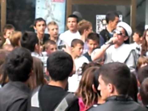 Meritoni & Leotrim - Hajde ( LIVE ) -- KONCERT -- [ per dit t`EUROPES ] n`skenderaj