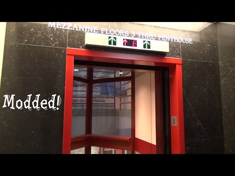 The Dover Elevators at 405 Capital St Got a Mod!