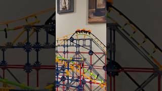 Extinction - K’nex Roller Coaster (Test 3)