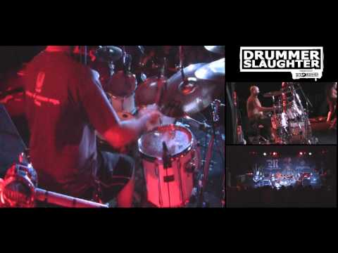 Drummer Slaughter 2010 - John Merryman - Cephalic Carnage