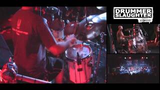 Drummer Slaughter 2010 - John Merryman - Cephalic Carnage