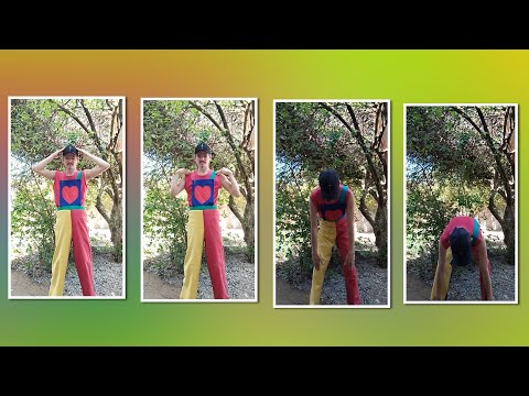 Na Pegada Do Mineirin • Cabeça, Ombro, Joelho E Pé ( @imaginalinetv ) Trend 