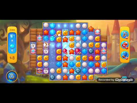 Fishdom level 2140. NOboosters