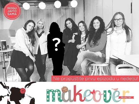 MJTS MAKEOVER - Epizoda #1