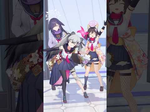 先生殿、ちょ～っとお時間貰っちゃうねぇ？ #伍