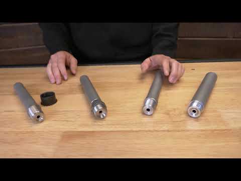 ***Prefit Barrel Differences*** Preferred Barrel Blanks Remington, Savage, Ruger, & Tikka Barrels