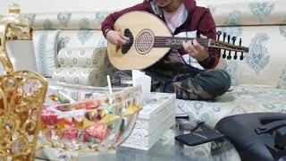 ليت المعلا وسط لندن الفنان عامر اليافعي