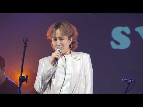 191031 鮮于貞娥 선우정아 - CLASSIC 직캠  | 初次見面(대만공연)  [4K LVE]