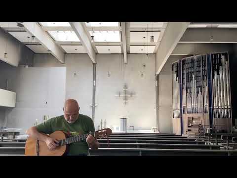 Halleluja, lobet Gott in seinem Heiligtum