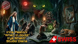 When in doubt © Irina Pestoni ® STUDIO DIANA ™Irys Shark ℠Swiss Music