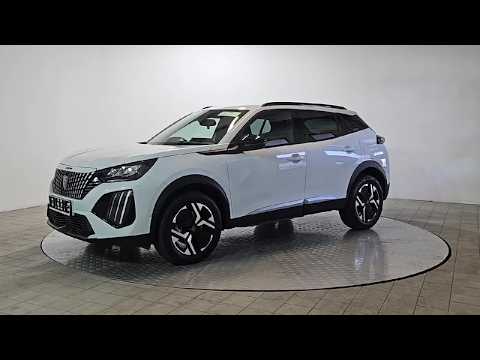 Peugeot 2008 Allure Hybrid  360 Camera  i-Cockpit - Image 2