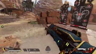 [Apex Legends] 底辺マスターによる沼ペックス　新イベントガチャガチャの回
