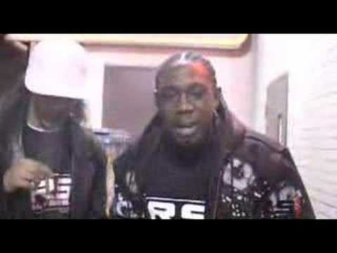 Rapsheet DVD Presents: Suni Clay... In tha hood