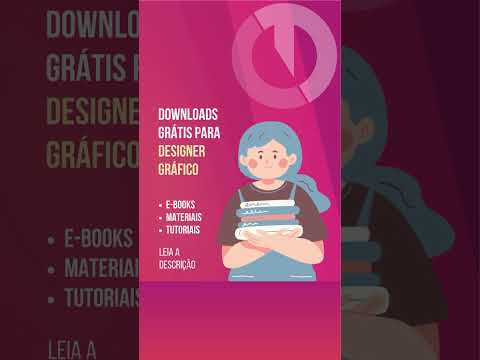 Qualquer pessoa pode aprender design gráfico shorts