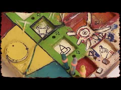 Tajuplný svět podivuhodných her Jiřího Šebesty