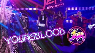 Jem &amp; The Holograms - Youngblood (IHeartRadio Live)