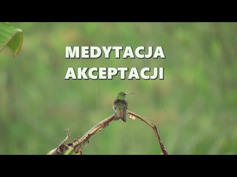 Medytacja Akceptacji - Pokochaj Siebie