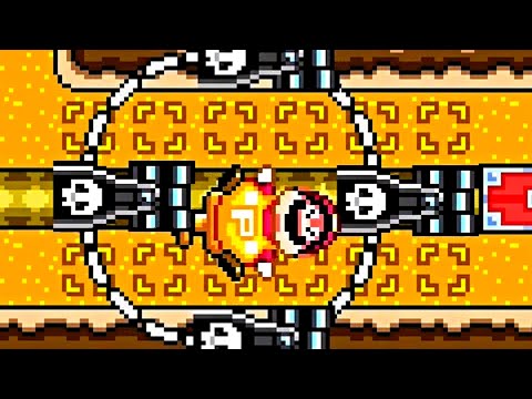 Super Mario Maker 2 🔧 Having a Blast 🔧 Nugukaza