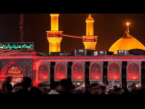 TRIBUTE TO IMAM HUSSAIN 🥀 - (Official Video) HD