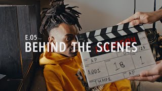 Tommy Hilfiger Behind the Scenes | New Legacy Challenge