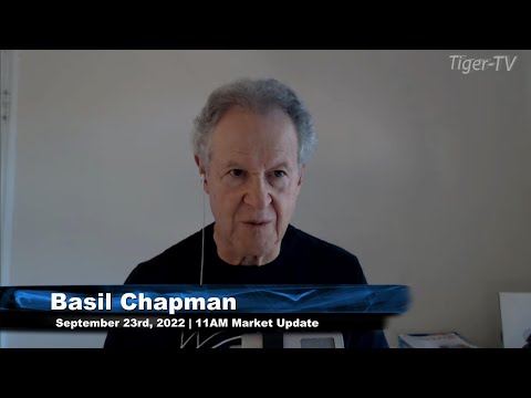 September 23rd, 11AM ET Market Update on TFNN - 2022