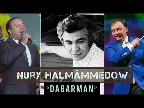 Suhan Orazberdiýew “Dagarman” / Türkmenistanyň Döwlet simfoniki orkestri : Resul Gylyjow