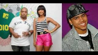 Timbaland Maniac Keri Hilson Chris Brown Shock Values II with lyrics lynks4you