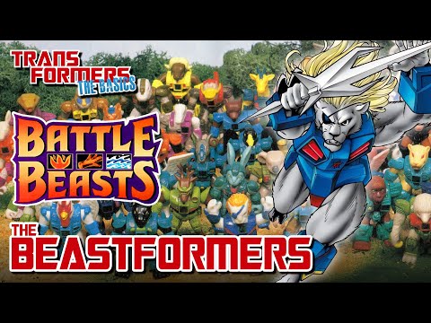 TRANSFORMERS: THE BASICS on BATTLE BEASTS