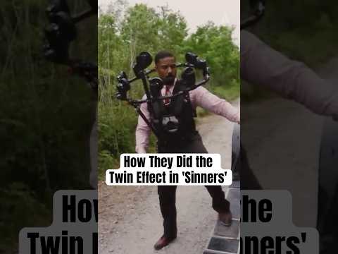 How ‘Sinners’ Pulled Off Its Mind-Blowing Twin Effect #movies