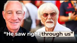 What Bernie Eccleston Was REALLY Like: The $8 Billion Sale of F1