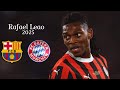 Rafael Leao 2025 Top Class Dribbler Best Skills Goals Assist