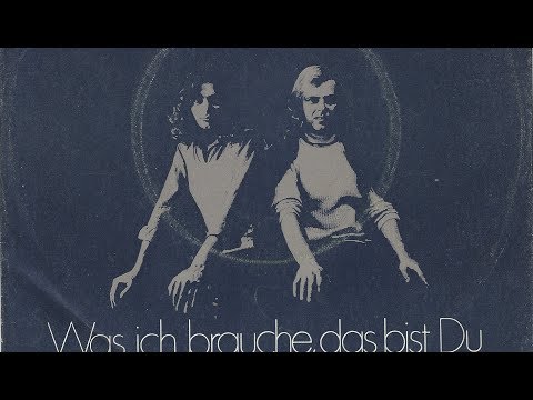 Monica and Oscar Benton - Was ich brauche, das bist du - 1972